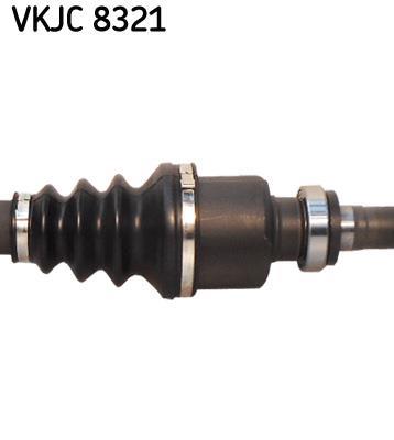 Cardan SKF ref. VKJC 8321